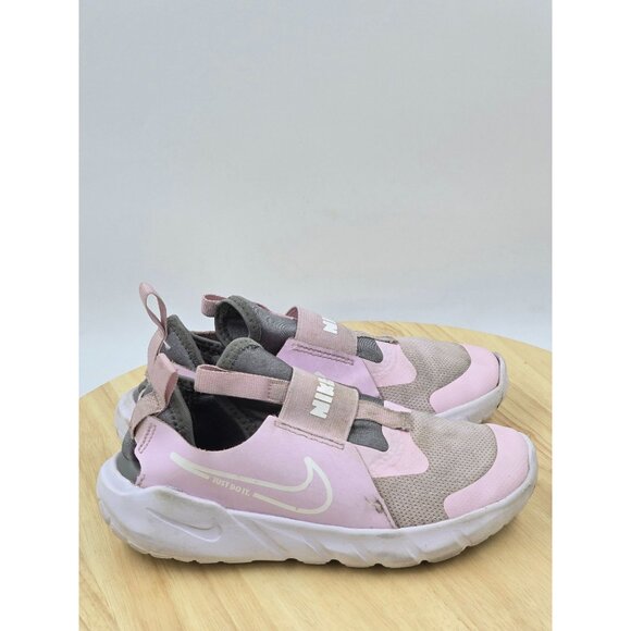 Nike Flex Runner 2 DJ6040 600 Girls Shoes Athletic Running Size 1.5Y - Picture 1 of 9
